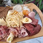 Villa-leandro Hotel Ksamil