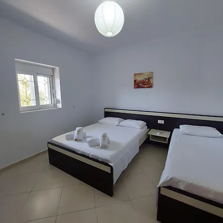 Villa-leandro Hotell Ksamil