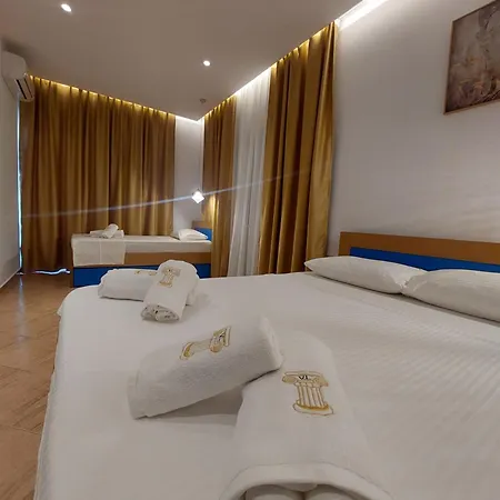 Hotell Villa-leandro