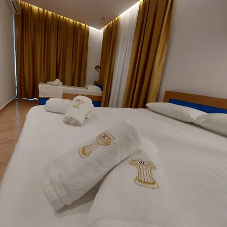 Hotell Villa-leandro *