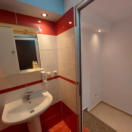 Hotell Villa-leandro Ksamil