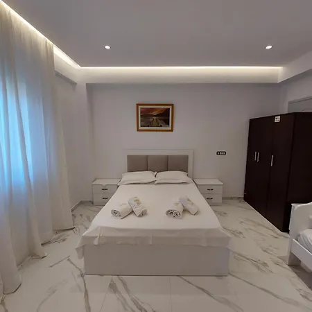 Villa-leandro Hotell *