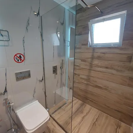 Villa-leandro Hotell Ksamil