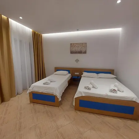 Villa-leandro Hotell *
