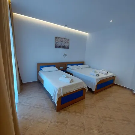 Villa-leandro Hotell