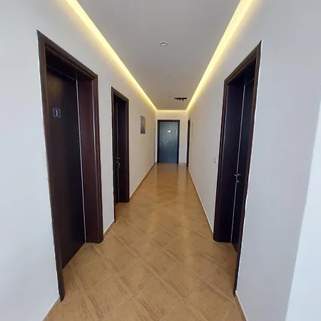 Hotell Villa-leandro Ksamil