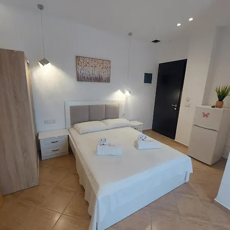 Hotell Villa-leandro Ksamil