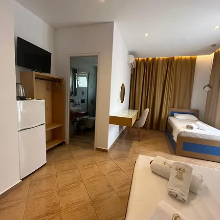 Villa-leandro Hotell *