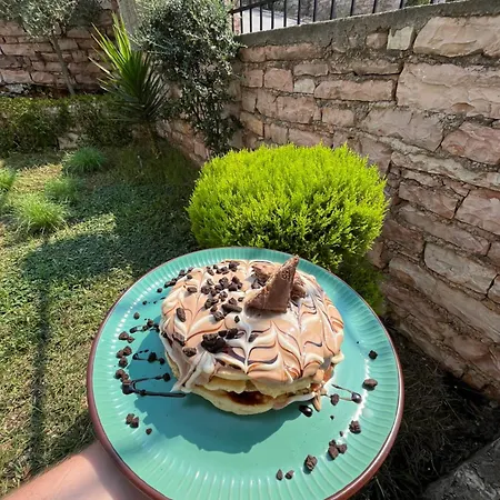 Villa-leandro Hotel Ksamil