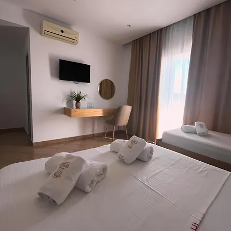 Hotell Villa-leandro