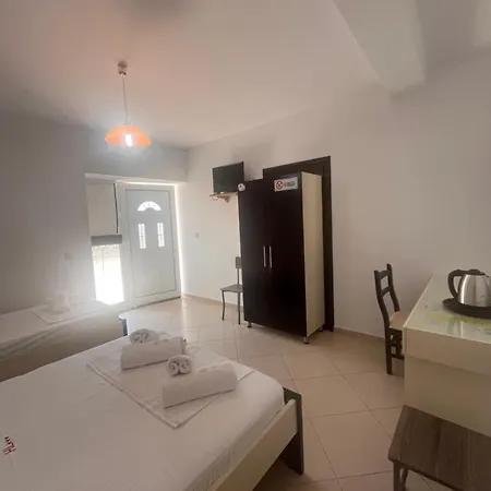 Hotell Villa-leandro Ksamil