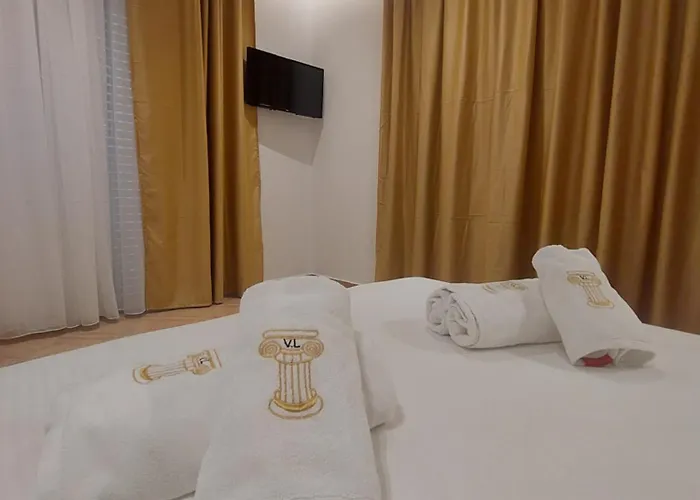 Villa-leandro * Ksamil