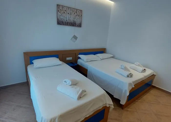 Villa-leandro Hotel Ksamil