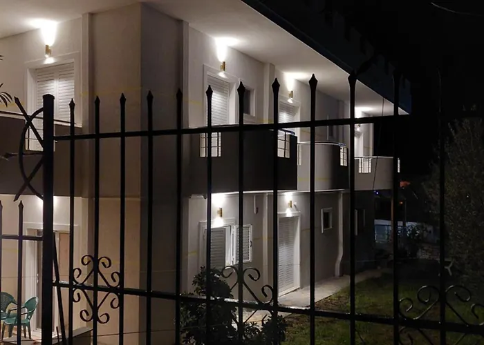 Hotel Villa-leandro Ksamil