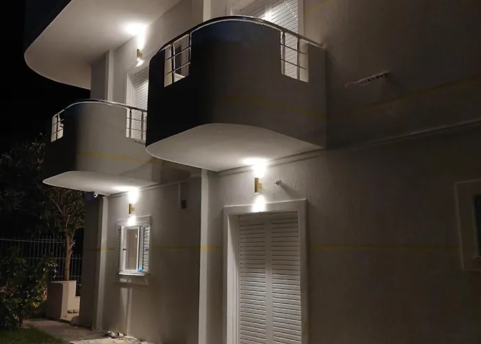 Villa-leandro Ksamil