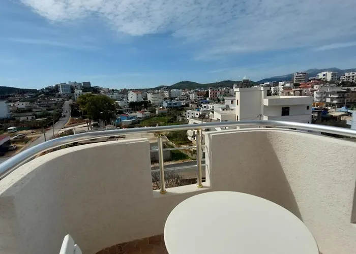 Villa-leandro Ksamil