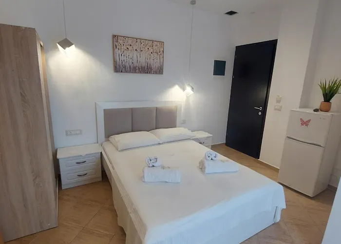 Hotel Villa-leandro Ksamil