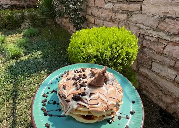 Villa-leandro Hotel Ksamil