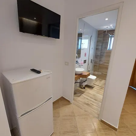 Villa-leandro 호텔 *