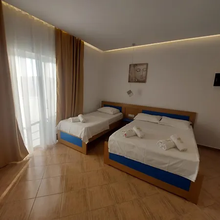 Villa-leandro Ksamil