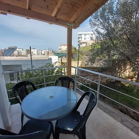 Villa-leandro Ksamil