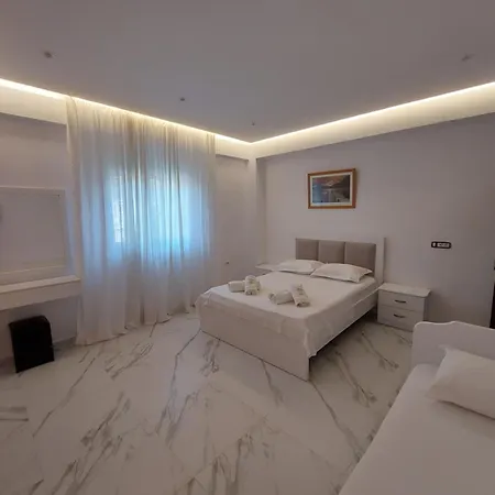 Hotel Villa-leandro Ksamil
