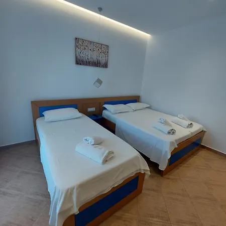 Villa-leandro Hotel Ksamil
