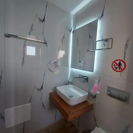 Hotel Villa-leandro