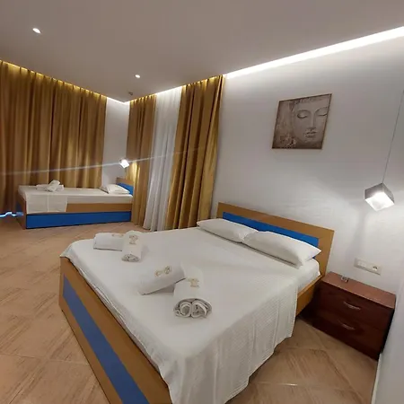 Villa-leandro * Ksamil