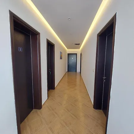 Villa-leandro 호텔 *