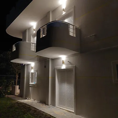 Villa-leandro Ksamil