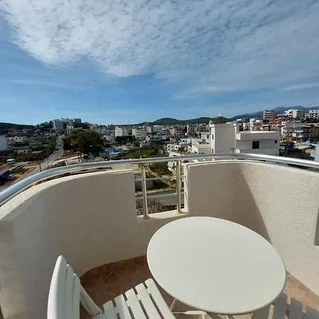 Villa-leandro Ksamil