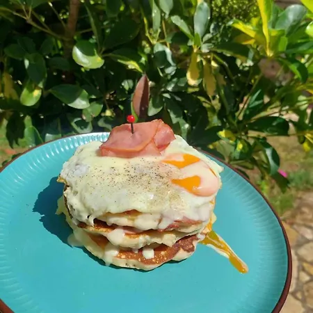 Villa-leandro 호텔 사밀