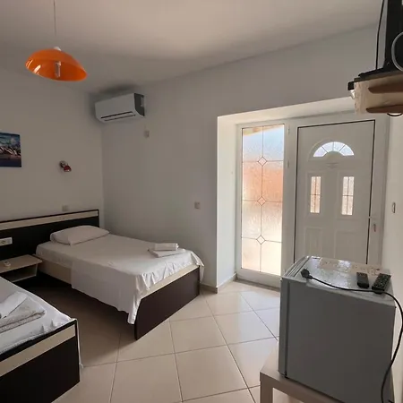 Villa-leandro Hotel Ksamil