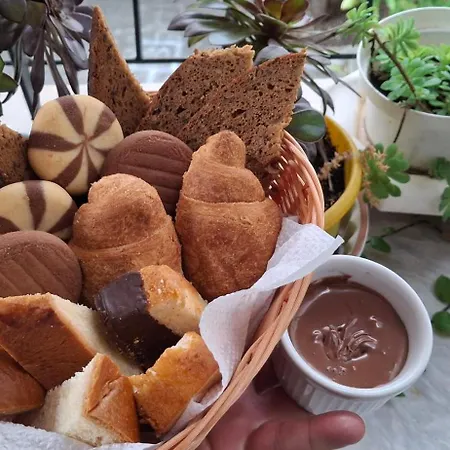 호텔 Villa-leandro *